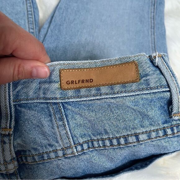 Grlfrnd jeans Bree - Picture 3 of 7